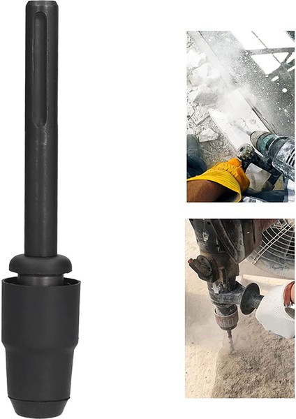 Sds Max - Sds Plus Adaptörü, Sds Max Çekiçler Için Matkap Mandren Dönüştürme Aracı Darbeli Matkap Dönüştürücü Hızlı Alet Siyah (Yurt Dışından) fiyatları