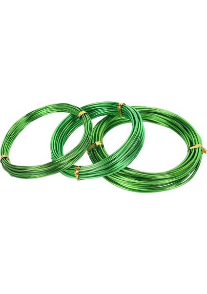 Adet 5 M Bonsai Ağacı Eğitim Telleri Tel Kesme Kiti ile Eloksallı Alüminyum Korozyon Önleyici Paslanmaya Dayanıklı (Yurt Dışından) fiyatları