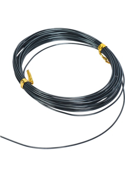 Adet 5 M Bonsai Ağacı Eğitim Telleri Tel Kesme Kiti ile Eloksallı Alüminyum Korozyon Önleyici Paslanmaya Dayanıklı (Yurt Dışından) fırsatları