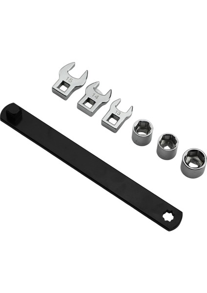 Gergi Kasnağı Ayar Anahtarı Ayarlanabilir Gergi Kayışı Sökme Aleti Seti Ayar Kolu Aleti Evrensel Servis Aleti (Yurt Dışından) fiyatları