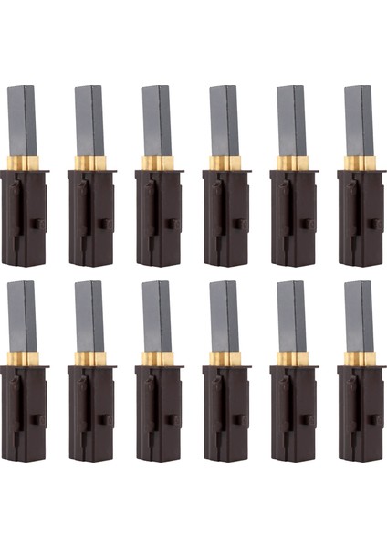 Ametek Lamb Elektrikli Süpürge Motoru Karbon Fırçası 2311480, 333261, 33326-1 12 Adet (Yurt Dışından) fiyatları