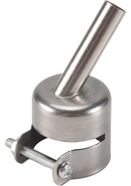 Adet 45 Derece Sıcak Hava Nozulu 7/8/10MM Kavisli Nozullar 850 Sıcak Hava Lehimleme Istasyonu Için Değiştirilebilir (Yurt Dışından) indirimleri