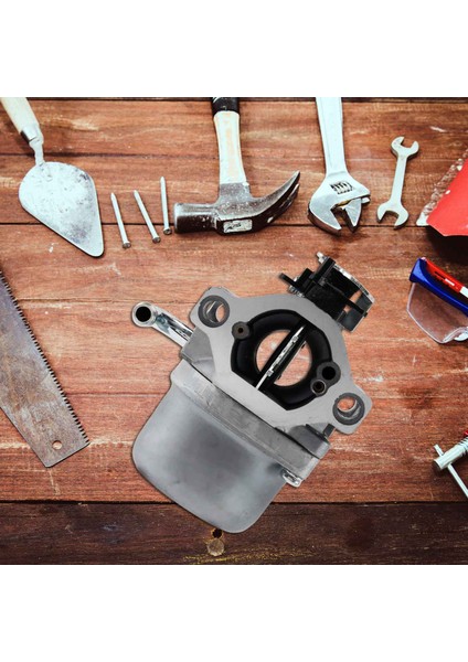 Briggs & Stratton 796077 Çim Biçme Makinesi Motoru Için Conta Yakıt Hattı Filtre Valfi ile 590399 Karbüratör Karbüratörü (Yurt Dışından) indirimleri
