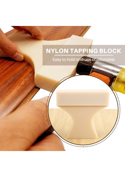 Vinil Döşeme Laminat ve Ahşap Zemin Montajı Için Vurma Bloğu Ahşap Zemin Montaj Aletleri (Yurt Dışından) fiyatları