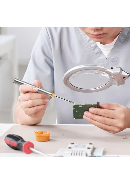 2 Adet Süngerli Lehim Ucu E10 Arayüz Kaynak Uçları USB Lehim Ucu Lehimleme Aletleri Seti K Tipi (Yurt Dışından) fırsatları