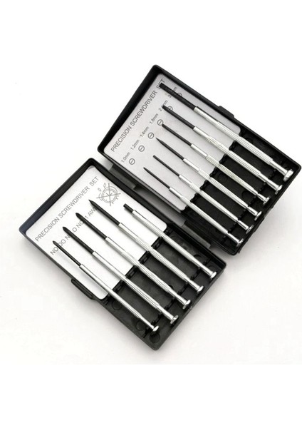 11 Parça Hassas Mekanik Tornavida Seti (Yurt Dışından) fiyatları