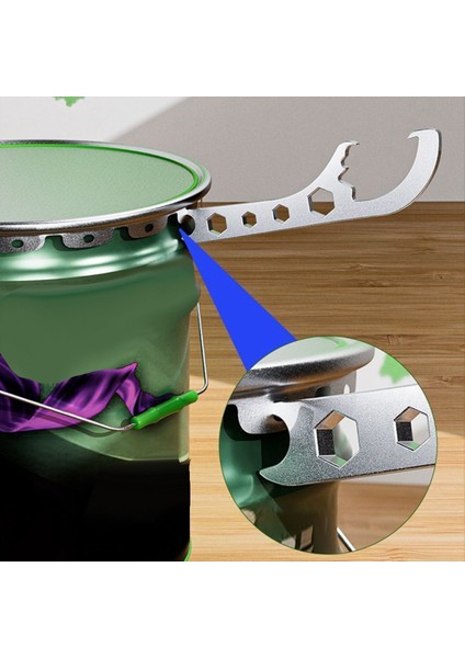 3 Adet Plastik Kova Kapağı Açacağı 5 Galon Boya Konservesi Açacağı Kapak Anahtarı (Yurt Dışından) fiyatları