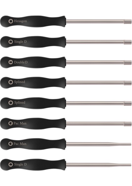 Adet Tornavida Karbüratör Ayar Aleti Tek D Çift D Altıgen Altıgen Soket Takımı Seti (Yurt Dışından) fiyatları