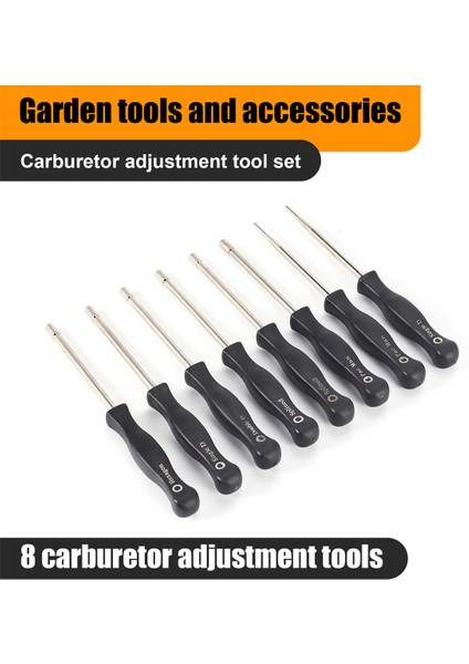 Adet Tornavida Karbüratör Ayar Aleti Tek D Çift D Altıgen Altıgen Soket Takımı Seti (Yurt Dışından) indirimleri