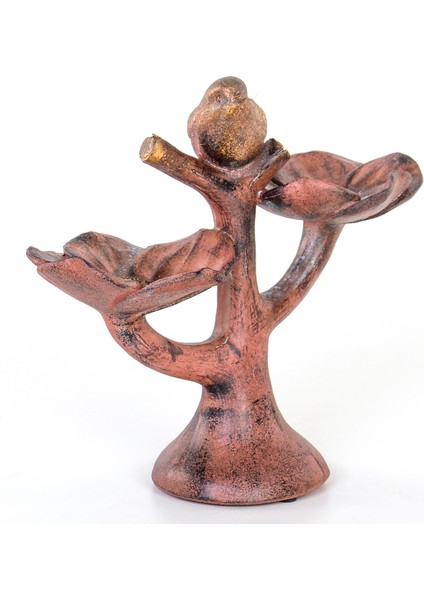Dekoratif Dal, Kuşlu - 18,5X8,5X17,5 cm fiyatları
