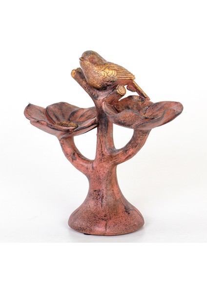Dekoratif Dal, Kuşlu - 18,5X8,5X17,5 cm modelleri