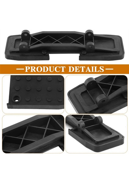 Stilt Taban Değiştirme Kitleri, Alçıpan Için Stilt Taban Kaymaz Pedleri, Vidalı Kaymaz Stilt Taban Ayak Pedleri (Yurt Dışından) fırsatları