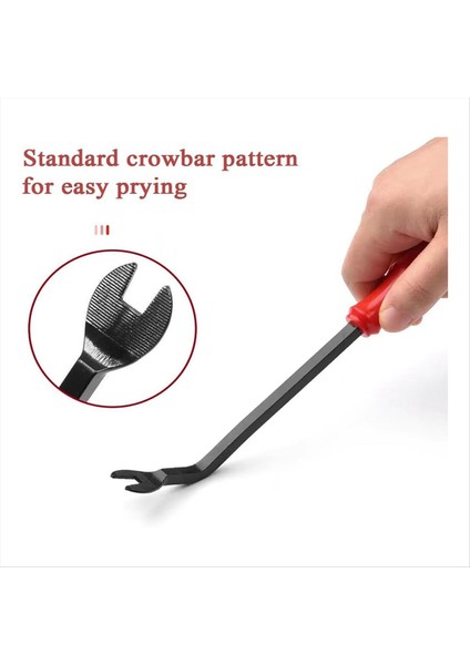 3 Parça Iç ve Inşaat Zımba Teli Sökücü Çivi Sökücü (Yurt Dışından) modelleri