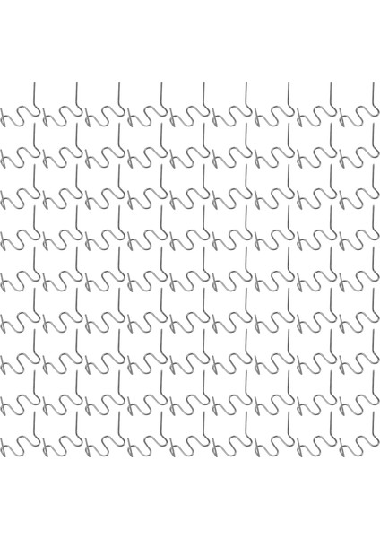 500 Adet Kaynak Çubukları Sıcak Zımba Tamir Makinesi Plastik Kaynak Sıcak Zımba Araba Tampon Tamiri Ön Dalga Zımbaları 0.6mm (Yurt Dışından)