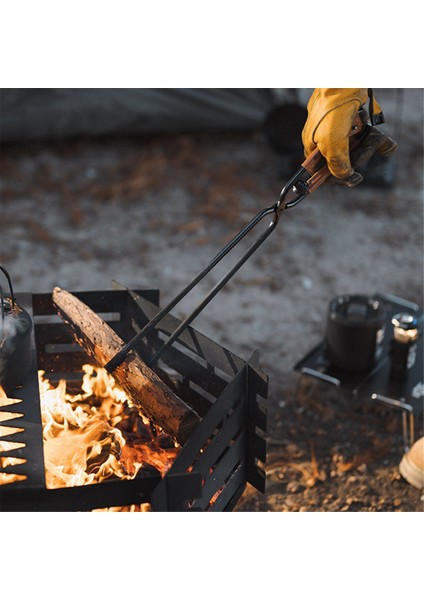Shinetrip 5'i 1 Arada Açık Hava Kamp Ateşi Aleti Çok Işlevli Kamp Ateşi Alet Seti (Yurt Dışından) fiyatları