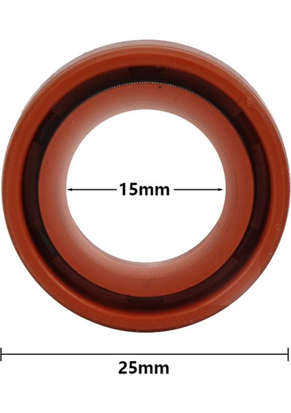 10 Parçalı Kahverengi Zincirli Testere Yağ Keçesi Seti Stıhl MS170 180 Parça Alet Yağ Keçesi Halkası Için Uygundur (Yurt Dışından) indirimleri