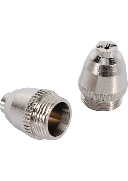 100 Adet Plazma Kesici Sarf Malzemeleri Nozullar Uçlar Elektrotlar Kesme Brülörü Sarf Malzemeleri Kiti AG60 WSD60 SG55 Için Uygundur (Yurt Dışından) indirimleri