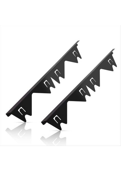 Paslanmaz Çelik Ocak Kapağı, Ocak Koruyucusu, Mutfak Ocağı Doldurucu (Yurt Dışından)