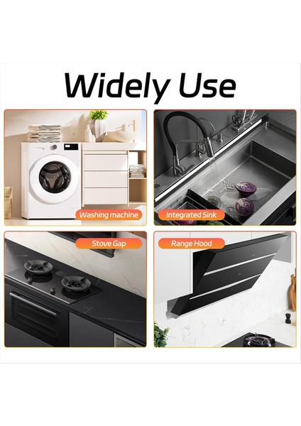 Paslanmaz Çelik Ocak Kapağı, Ocak Koruyucusu, Mutfak Ocağı Doldurucu (Yurt Dışından) fırsatları