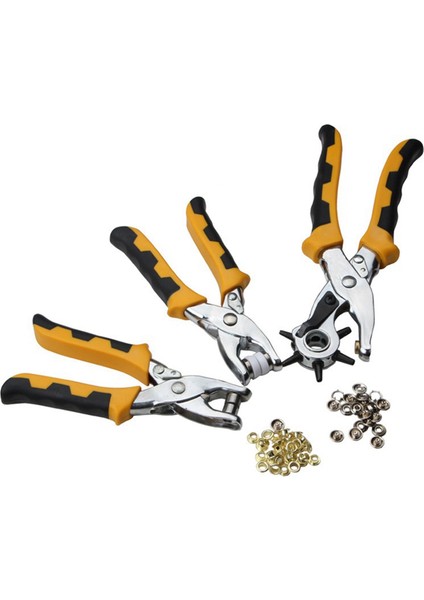 Delme Pense Kombinasyon Seti Manuel Delme Alet Seti El Sanatları, Kendin Yap Için Çok Uygundur. (Yurt Dışından)