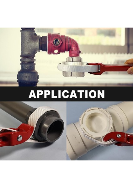 12 Inç Kalınlığında Kanvas Kemer Filtre Anahtarı Ayarlanabilir Kemer Anahtarı (Yurt Dışından)