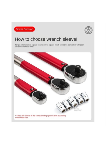 Tork Anahtarı Ayarlanabilir Ön Ayarlı kg Araba Lastiği Seti 1/4 Inç 5-25N.M (Yurt Dışından) indirimleri