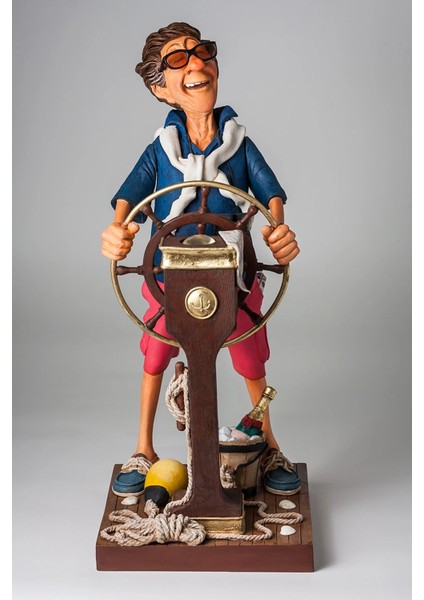 Forchino Koleksiyonu – Kaptan Biblosu / Büyük Boy