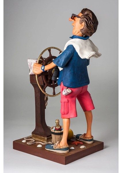 Forchino Koleksiyonu – Kaptan Biblosu / Büyük Boy indirimleri