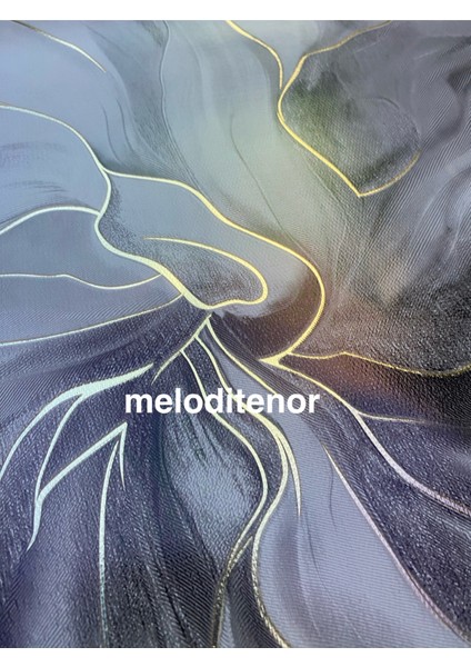 Altın Yaldızlı Parlak Yanardönerli Mermer Desen Kumaş Astar Yıkanabilir Pvc Muşamba Masa Örtüsü fırsatları