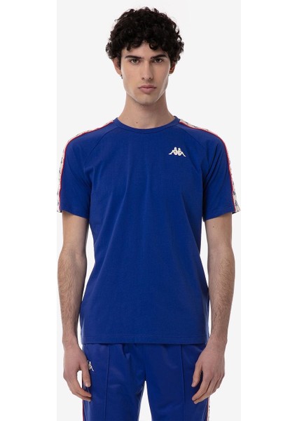 222 Banda Coen Slim Erkek Regular Fit Tişört