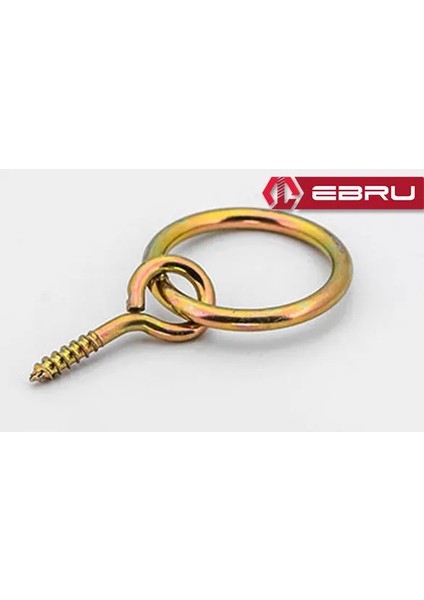 Halkalı Piton, Vidalı Halka 14 10 Adet