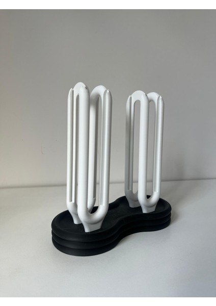 Nespresso 40'lı Kahve Kapsül Standı | Mutfak Kahve Köşesi Organizer Dekor fırsatları