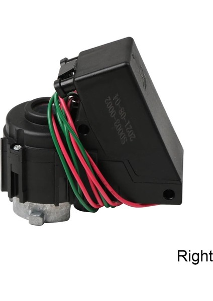 Araba Dikiz Aynası Motoru Tersine Çeviren Ayna Elektrikli Katlanır Cihazı Mitsubishi Lancer Peugeot Hummer H2 Için (Yurt Dışından)