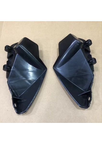 1095495-00-A Tesla Model S Için Sol Ön Çamurluk Braketi 2012-2023 Tampon Kapak Braketi 109549500A (Yurt Dışından) modelleri