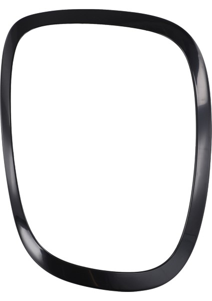 51712285495 Kuyruk Işığı Surround Trim Arka Sol Arka Lamba Çerçeve Lambası Mini Cooper F55 F56 F57 2014+ Otomobil Parçaları (Yurt Dışından)