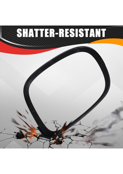 51712285495 Kuyruk Işığı Surround Trim Arka Sol Arka Lamba Çerçeve Lambası Mini Cooper F55 F56 F57 2014+ Otomobil Parçaları (Yurt Dışından) fiyatları