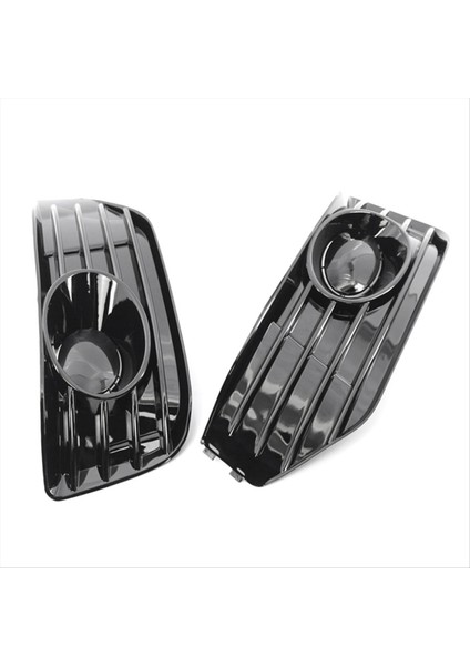 1 Çift Ön Tampon Sis Lambası Kapağı Vw Taşıyıcı T5 T5 T5 T5 1 Sportline 2010-2015 Delik Yok (Yurt Dışından) modelleri