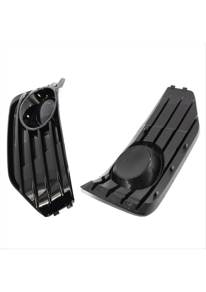 1 Çift Ön Tampon Sis Lambası Kapağı Vw Taşıyıcı T5 T5 T5 T5 1 Sportline 2010-2015 Delik Yok (Yurt Dışından) indirimleri