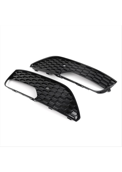 2 Parça Otomatik Ön Tampon Sis Izgarası Trim Kapakları 8V3807681 8V3807682 Audi A3 2012-2016 (Yurt Dışından) fiyatları