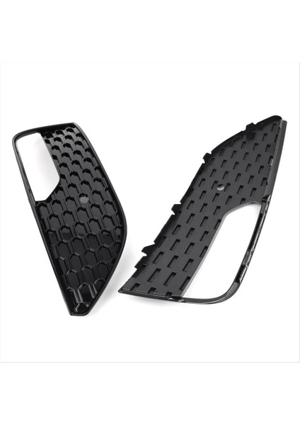 2 Parça Otomatik Ön Tampon Sis Izgarası Trim Kapakları 8V3807681 8V3807682 Audi A3 2012-2016 (Yurt Dışından) fırsatları