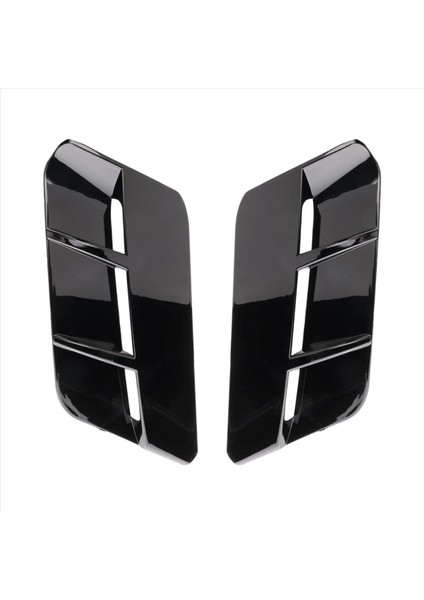 Araba Siyah Mat Motor Hood Hava Outlet Havalandırma Kapağı Dodge Challenger 2015-2020 Araç Aksesuarları (Yurt Dışından) fiyatları