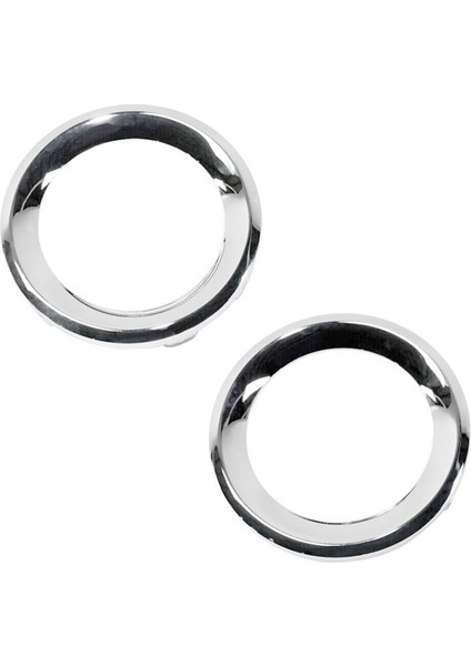 Ön Sis Kapağı Sis Lambası Kaplama Jeep Renegade 2019-2021 6VM61SZ0AA 6VN96SZ0AA (Yurt Dışından)