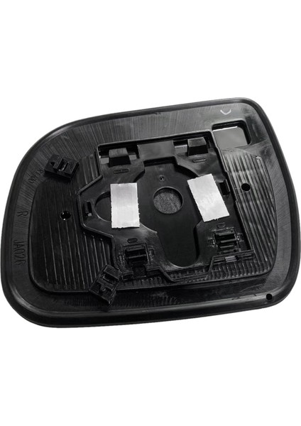 Toyota Hilux Vigo 2012 Yansıtıcı Ayna Için Araba Kapısı Sağ Yan Kanat Ayna Cam (Yurt Dışından) indirimleri