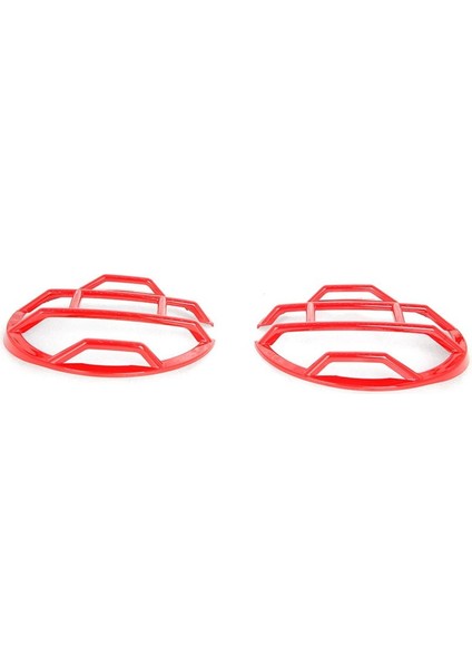 Araba Far Çerçevesi Far Koruyucu Kapak Ford Bronco Için Dekoratif Çerçeve 2021-2023 Araba Aksesuarları A (Yurt Dışından) indirimleri