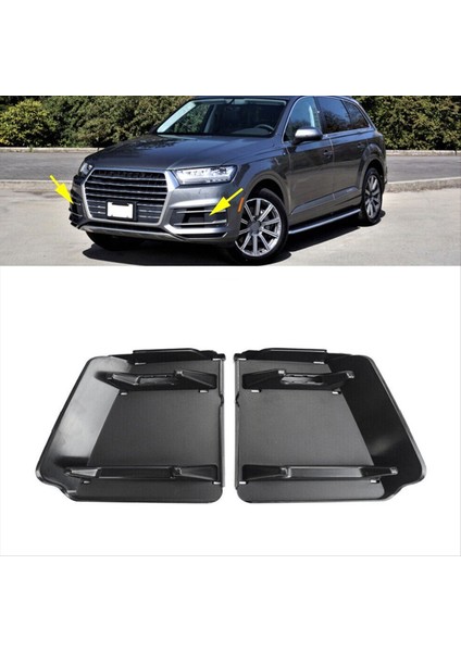 Araba Ön Tampon Sis Işık Lamba Kapağı Audi Q7 2016-2019 4M0807151 4M0807152 (Yurt Dışından) fiyatları