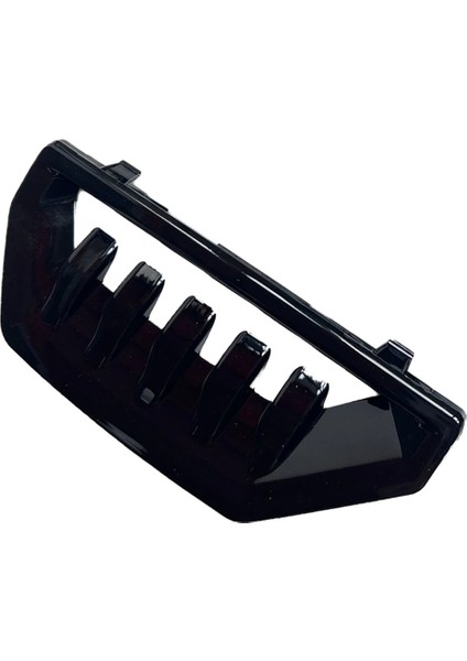 Sol Sol Sürücü Yan Tampon Kapak Hava Kanalı 84869627 Sierra Için Gmc Için 22-23 Yedek Araç Aksesuarları (Yurt Dışından)