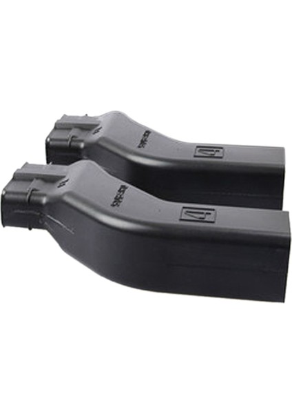 Subaru Forester Için 2x Airspeed Legacy Xv Outback 2009-2019 Arka Koltuk Klima Çıkışları Ac Hava Düzeltme Tüpleri (Yurt Dışından) modelleri