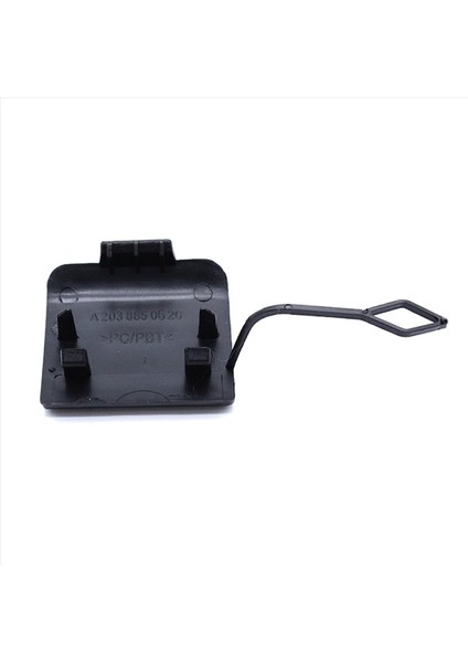 4x Ön Tampon Çekme Kanca Kapağı Kapağı A 203 885 26 26 203850026 Mercedes Benz C-Serisi W203 C230 C240 C280 C320 (Yurt Dışından) modelleri