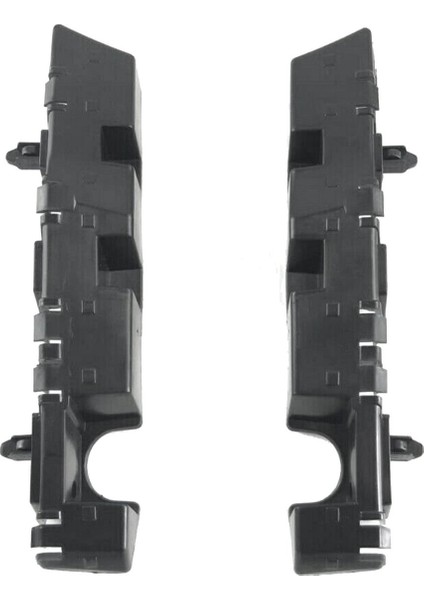 1paır Ön Tampon Braketi 84922824 84922823 Gmc Yukon Xl 2021-2024 GM1062137 GM1063137 Araba Tampon Tutucu Tutucu Desteği (Yurt Dışından)