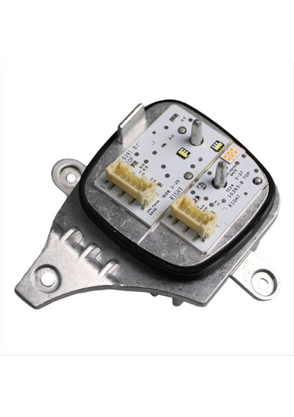 Araba Ön LED Far Gündüz Çalışma Işık Moule Infiniti QX30/Q30 2017-2019 Yapılandırma B010391-B R (Yurt Dışından) modelleri